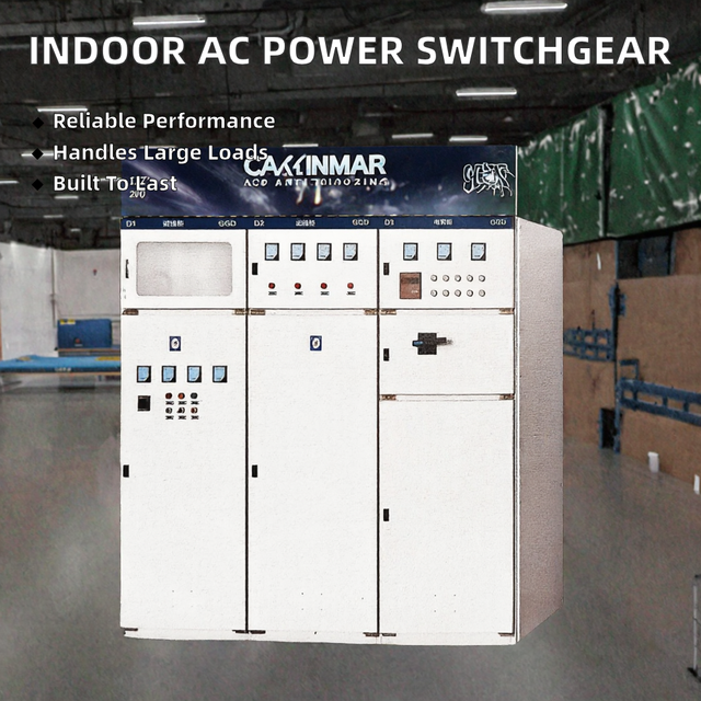 Manufacturer Low Voltage Withdrawable Complete Switchgear Metal Power Distribution Room Switch Cabinet 380V 660V 630A 3150A
