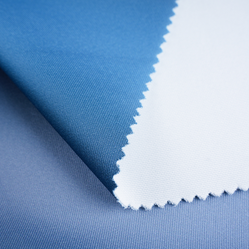 320g Fashion Streetwear Knit Fabric Polyester