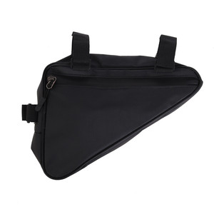 Sac triangulaire pour cadre de vélo, 2L, étanche, pour VTT - Product Image 4