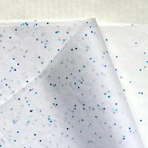 17gsm trắng Laser màu xanh đá quý nhà máy trực tiếp giấy <span class=keywords><strong>Tissue</strong></span> whosale Floral gói bao bì giá rẻ màu <span class=keywords><strong>Tissue</strong></span> giấy - Product Image 6