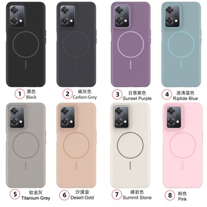 Funda trasera de teléfono inteligente de carga inalámbrica para <span class=keywords><strong>OnePlus</strong></span> <span class=keywords><strong>Nord</strong></span> CE <span class=keywords><strong>2</strong></span> Lite 5G 13R Ace 5 4 3 13 CE2 13T 12R 6 14 - Product Image 6