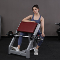 Chaise pliante professionnelle pour pasteur, équipement de fitness pour la maison et la salle de sport, entraîneur de biceps