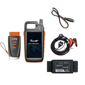 Xhorse VVDI Key Tool Max, MINI OBD Tool V2 Plus ve Toyota 8A Tüm Anahtarlar Kayıp Adaptörü ile Yenileme Lehimleme Kablosu ve Yenileme Kumandası - Product Image 1