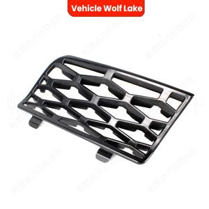 Rejillas de Ventilación Delanteras para Parachoques de Vehículos, Repuestos de ABS para Land Rover Range Rover L322 2006-09 - Product Image 2