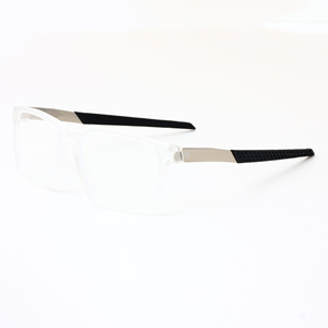YTSFL8055 2026 <span class=keywords><strong>Gafas</strong></span> Ópticas <span class=keywords><strong>de</strong></span> Diseño <span class=keywords><strong>de</strong></span> Alta Gama con Montura Cuadrada <span class=keywords><strong>de</strong></span> Aleación TR90, Ideales para Deportes al Aire Libre, MONTURA OPTICA - Product Image 4