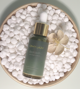 Sérum Facial Antiedad <span class=keywords><strong>de</strong></span> Marca Privada con Colágeno Orgánico OMY, Retinol y Niacinamida para el Cuidado <span class=keywords><strong>de</strong></span> la Piel Coreana - Product Image 3