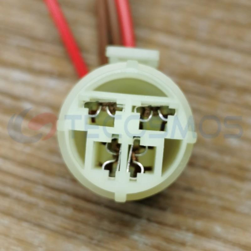 Car Connector For Jianghuai 4pin truck generator CT4-0183M