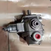 Pompe à aubes hydraulique pour station hydraulique industrielle 01-PHP-2-50-FHRM 01-PHP-2-30-FHRM