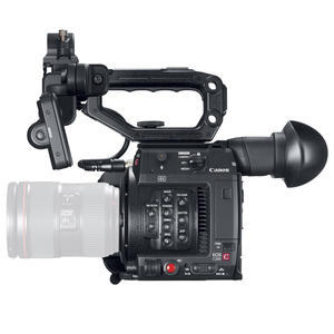 Cuerpo de cámara de cine C-anon EOS <span class=keywords><strong>C200</strong></span> 4K abierto y sellado con sensor de imagen CMOS con zoom óptico 10x-20x y tipo de medio MicroSD - Product Image 3