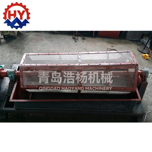 Machine de tamisage automatique de sable hexagonal fin robuste pour la ligne de traitement et de <span class=keywords><strong>classification</strong></span> du sable de fonderie - Product Image 4