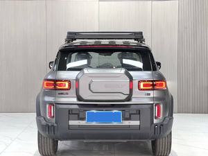 SUV d'<span class=keywords><strong>occasion</strong></span> Ford Ranger Wildtrak 2025 1.5T Turbo L4 188ch <span class=keywords><strong>7</strong></span> <span class=keywords><strong>places</strong></span>, intérieur cuir foncé, transmission <span class=keywords><strong>automatique</strong></span>, caméra de recul 360°, conduite à gauche - Product Image 3