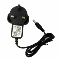 Adaptador Universal de Corriente Alterna/Continua de 10V 700mA 0.7A, 7W, Cargador de Energía Eléctrica para Robot Lego Mindstorms EV3 NXT 45517