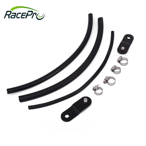 Racepro motocicleta 2 "tanque elevador Kit combustible Gas con manguera de aceite para Harley Sportster 1200 <span class=keywords><strong>883</strong></span> XL1200 XL1200X 48 hierro - Product Image 3
