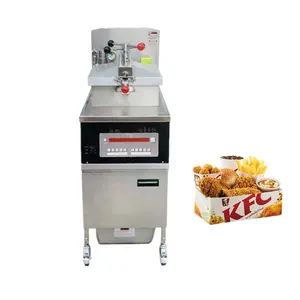 Mcdonalds fritadeira de galinha henny penny, máquina de fritadeira italiana 500, equipamentos para restaurante