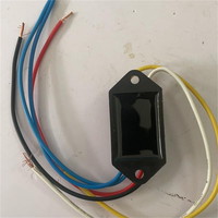 A200-D90-UL Penyearah Setengah Gelombang AC200~230V AC100~115V DC1A Modul Rem Motor