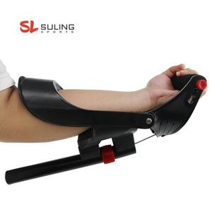 Fitness Workout Forearm Strengthener Adjustable Bowl Hand Trainer Spring Power Arm and Wrists <b>Strength</b> <b>Training</b> - Product Image 3