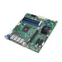 Adaptador AIMB-522 Advantech para Procesadores AMD Serie 5000, Placa Base para Computadora de Control Industrial, Nueva con Doble AGP 2X y CPU Integrada