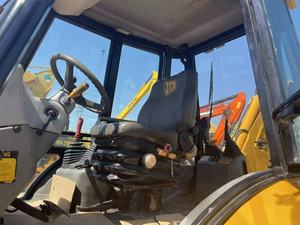 100% orijinal <span class=keywords><strong>JCB</strong></span> kazıcı yükleyici <span class=keywords><strong>JCB</strong></span> 4CX traktör-yükleyici-kazıcı (TLB) iyi fiyat ile kullanılan durum - Product Image 6