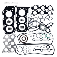 AKF Car Engine 1GR 1GR-FE Auto Engine Systems Overhaul Gasket Kit Overhaul Kit Gasket Piston Set for Toyota 4 RUNNER 4.0L