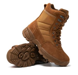 Botas Tácticas Coyote Brown Khaki DF0501 AS33 39-47, Envío Rápido - Product Image 2