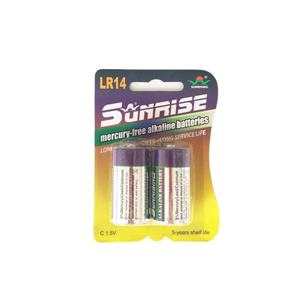 Sunrising – pile alcaline 1.5v LR6 aaa - Product Image 4
