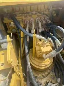 Gran oferta excavadoras usadas CAT323GC bajas horas Original Japón excelente CAT323 323DL excavadoras hidráulicas sobre orugas a la venta - Product Image 2