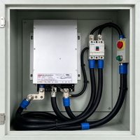 Alimentation électrique Meanwell NSP-2400-48 2400W haute puissance pour équipement électronique SMPS 48V