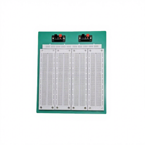 SYB-500 4-en-1 Combinaison Type Expérimental PCB Circuit Board 4-en-1 Modules électroniques et Kits Breadboard - Product Image 1