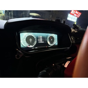 Panel de Instrumentos LCD Completo de 12.3 Pulgadas para Range Rover Sport, Actualización de Tecnología Interior (2014-2017 y Administración 2013-2016) - Product Image 5