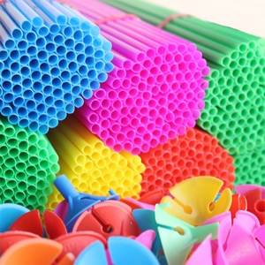 100 Piezas de Palitos y Copas de Plástico para Globos de Látex de 32cm y 40cm, Soportes para Globos de Macaron, Varillas para Globos de Fiesta de Bodas, Soporte para Globos de Aluminio - Product Image 2