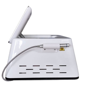 Máquina de Belleza Láser Portátil de Diodo Médico de 980nm para Eliminación de Vasos Sanguíneos y <span class=keywords><strong>Telangiectasias</strong></span> para Uso Comercial - Product Image 3