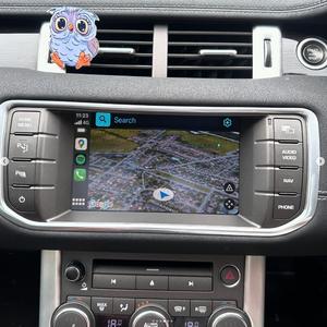 Android Auto para Land <span class=keywords><strong>Rover</strong></span> Jaguar XF <span class=keywords><strong>Range</strong></span> <span class=keywords><strong>Rover</strong></span> <span class=keywords><strong>Evoque</strong></span> <span class=keywords><strong>Discovery</strong></span> navegación USB DSP Car Play Apple Wireless Carplay - Product Image 6