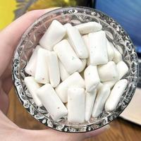 Chewing-gum énergétique sans sucre au xylitol |   Saveurs de fruits pour la santé dentaire et une haleine fraîche |   pour le bureau, la salle de sport, les voyages
