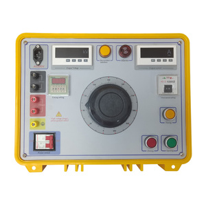 Transformador de Prueba Hipot de 50kV/3kVA Tipo Seco Fácil de Transportar con Transformador de Prueba Sumergido en Aceite - Product Image 4