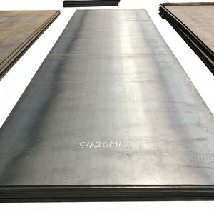 Acier au carbone laminé à chaud de qualité S355ML, S420MLO, S460ML, A514, matériau épais en acier doux, 65Mn, 15CrMoS355, S355ML - Product Image 3