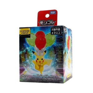 Statuette Pokémon Moncolle Pikachu, Action <span class=keywords><strong>Figure</strong></span> di Pocket Monster, Giocattolo Anime Cartoon, Regalo di Compleanno per Bambini, Decorazione da Tavolo - Product Image 2