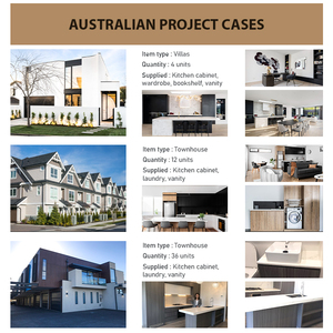 Prodeco Mur Minimaliste Rideaux Armoires De <span class=keywords><strong>Cuisine</strong></span> et Meubles Poignées et Boutons pour Armoire De <span class=keywords><strong>Cuisine</strong></span> pour Projet - Product Image 6