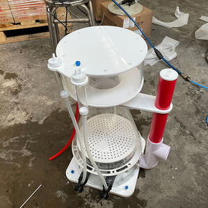 Écumeur de protéines personnalisé professionnel 750 L/h modèle ZH-SDP-750 de débit pour l'aquarium marin et l'industrie de l'aquaculture marque ZHRAS - Product Image 4