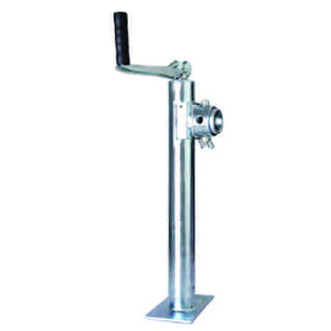 Soporte de Remolque para Tubo 1BJY-TJ-13, para Soldar, Capacidad de 5000 LBS, Color Negro/Zinc, Piezas y Accesorios - Product Image 3
