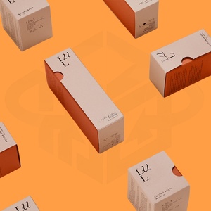 Scatole regalo di cartone personalizzate all'ingrosso scatole di carta di buon valore per prodotti elettronici cosmetici di fascia alta regalo di nozze - Product Image 3