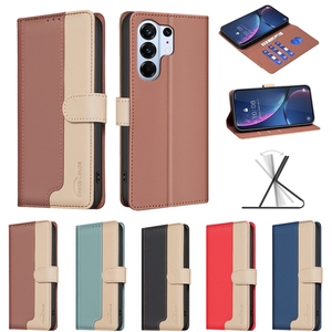 Étui portefeuille en cuir PU avec fente pour cartes, coque de protection arrière à rabat pour téléphone portable Tecno Camon 50 Pro <span class=keywords><strong>4G</strong></span> - Product Image 6