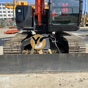 Excavadora Mimi de alta eficiencia operativa <span class=keywords><strong>Hitachi</strong></span> Excavadoras usadas <span class=keywords><strong>Hitachi</strong></span> en stock - Product Image 3