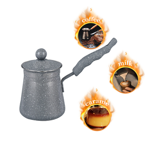 Pentola di latte 750ml mini di Alta Qualità In Acciaio Inox Riutilizzabile Tamper e Capsule di latte pentola 750ml - Product Image 4