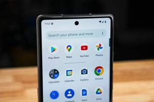 Teléfono Inteligente Pixe 6a 5G Original Desbloqueado, Android 12, Pantalla OLED de 6.1 Pulgadas, Deca Core, Batería de 4000-4999 mAh, Español/Francés/Inglés - Product Image 5