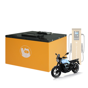Lithium-Ternary-Batterie 60 V120AH 7300WH für 2/3-Wheeler, 160KM Reichweite, 1200 Zyklen - Product Image 1