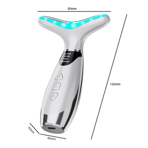 Nouveau <span class=keywords><strong>Anti</strong></span>-âge visage et cou levage massage visage massage soins de la peau <span class=keywords><strong>anti</strong></span>-<span class=keywords><strong>rides</strong></span> beauté vols cou dispositif de levage - Product Image 3