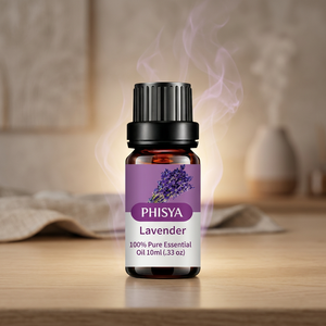 Private Label 10ml Reines und Natürliches 100% Ätherisches Öl für Gesicht und Körper Aromatherapie Premium-Qualität Körperöl - Product Image 5