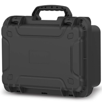 PATHFINDER P3728S - Étui de transport protecteur - Boîte portable pour l'installation de systèmes HVAC / le service de climatisation et la réparation technique