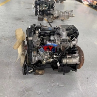 Moteur diesel 4 cylindres d'origine japonais importé de 5L Toy Ota pour Hilux et RAV4, tout-terrain et transport commercial