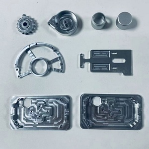 Precision Custom CNC Automotive Assembly Parts Turning Milling Service Aluminum Stainless Steel Precision for Machining Anodic - Product Image 4